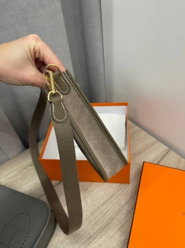 Сумка женская Evelyne mini Hermes Артикул BMS-139367. Вид 5