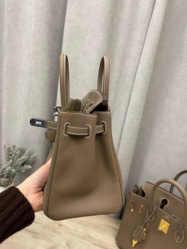 Сумка женская Birkin 25  Hermes Артикул BMS-139369. Вид 4