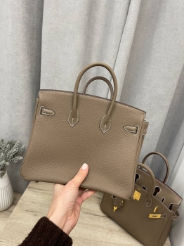 Сумка женская Birkin 25  Hermes Артикул BMS-139369. Вид 5
