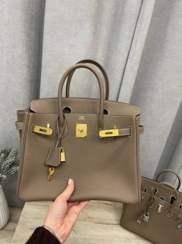 Сумка женская Birkin 25  Hermes Артикул BMS-139368. Вид 1