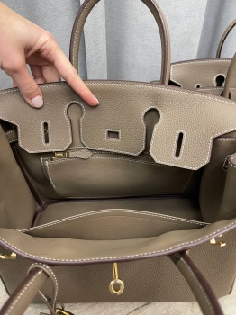 Сумка женская Birkin 25  Hermes Артикул BMS-139368. Вид 5