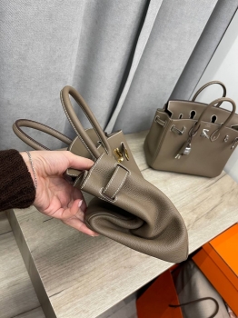 Сумка женская Birkin 25  Hermes Артикул BMS-139368. Вид 8