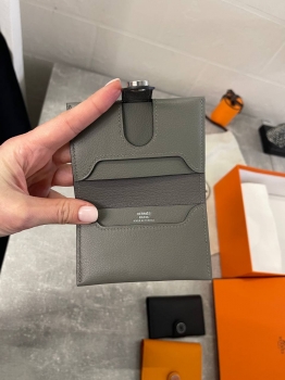 Визитница Hermes Артикул BMS-139376. Вид 3