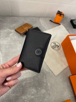 Визитница Hermes Артикул BMS-139374. Вид 1