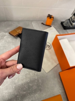 Визитница Hermes Артикул BMS-139374. Вид 2