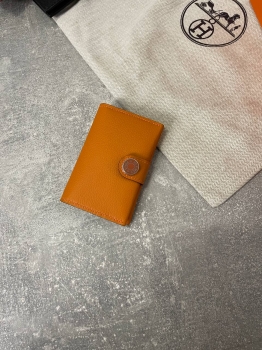 Визитница Hermes Артикул BMS-139377. Вид 1