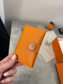 Визитница Hermes Артикул BMS-139377. Вид 2