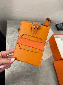 Визитница Hermes Артикул BMS-139377. Вид 3