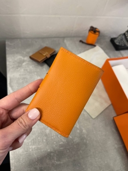 Визитница Hermes Артикул BMS-139377. Вид 4