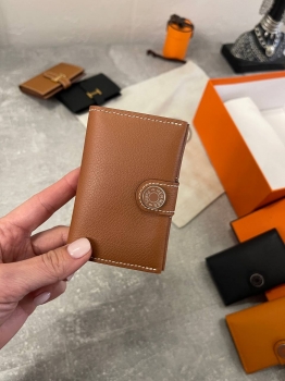 Визитница Hermes Артикул BMS-139371. Вид 1