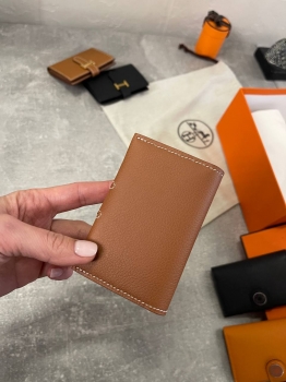 Визитница Hermes Артикул BMS-139371. Вид 2
