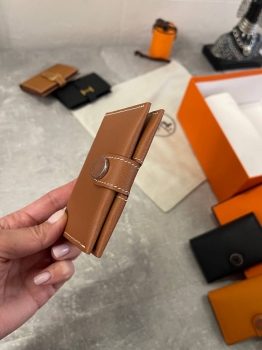 Визитница Hermes Артикул BMS-139371. Вид 3