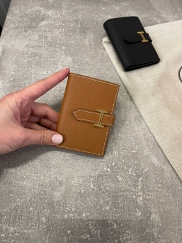 Визитница Hermes Артикул BMS-139372. Вид 1