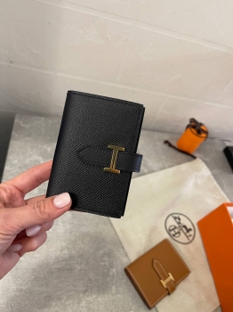 Визитница Hermes Артикул BMS-139373. Вид 1