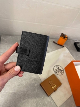 Визитница Hermes Артикул BMS-139373. Вид 3