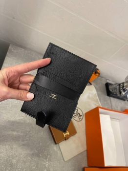 Визитница Hermes Артикул BMS-139373. Вид 4