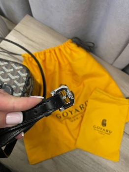 Сумка-косметичка   Goyard Артикул BMS-139379. Вид 5