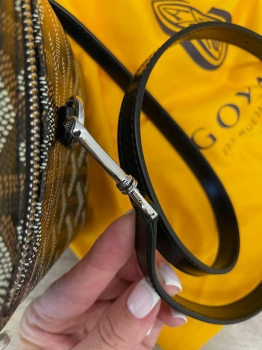 Сумка-косметичка   Goyard Артикул BMS-139379. Вид 6