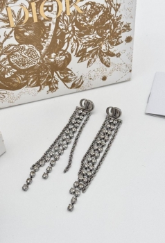 Серьги Christian Dior Артикул BMS-139381. Вид 1