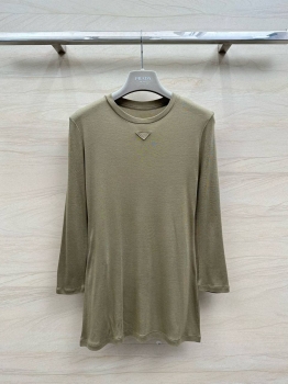 Лонгслив Prada Артикул BMS-139384. Вид 1