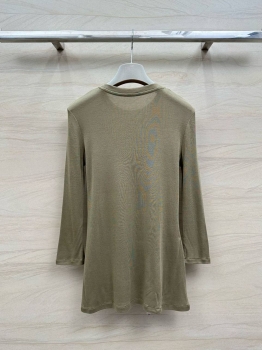 Лонгслив Prada Артикул BMS-139384. Вид 4