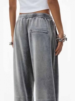 Брюки Alexander Wang Артикул BMS-139385. Вид 2