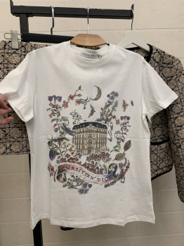 Футболка Christian Dior Артикул BMS-139391. Вид 1
