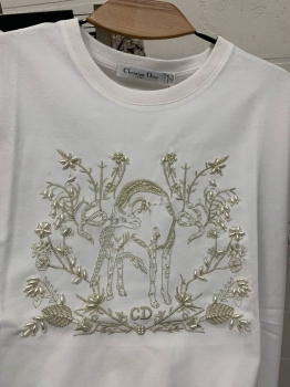 Футболка Christian Dior Артикул BMS-139392. Вид 2