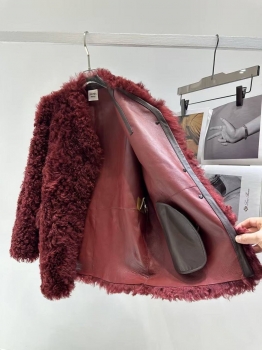 Дубленка  Hermes Артикул BMS-139393. Вид 3