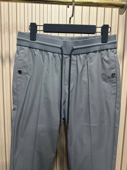 Брюки ZEGNA Артикул BMS-139398. Вид 2
