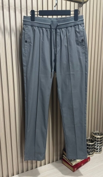 Брюки ZEGNA Артикул BMS-139398. Вид 1