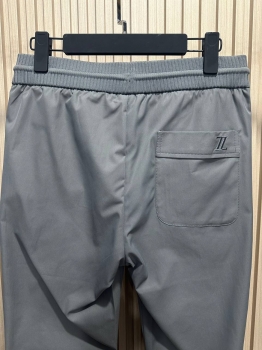 Брюки ZEGNA Артикул BMS-139398. Вид 3