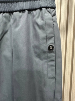 Брюки ZEGNA Артикул BMS-139398. Вид 4