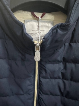 Жилет Brunello Cucinelli Артикул BMS-139401. Вид 3