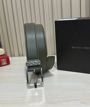 Ремень мужской  Bottega Veneta Артикул BMS-139418. Вид 2