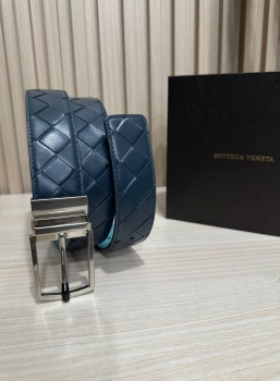 Ремень мужской  Bottega Veneta Артикул BMS-139415. Вид 2