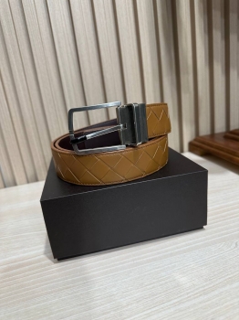 Ремень мужской  Bottega Veneta Артикул BMS-139413. Вид 1