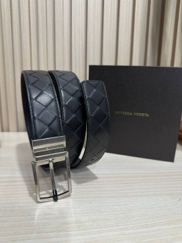 Ремень мужской  Bottega Veneta Артикул BMS-139414. Вид 2