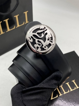 Ремень мужской  Zilli Артикул BMS-139426. Вид 1