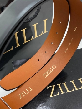 Ремень мужской  Zilli Артикул BMS-139426. Вид 2