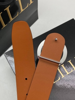Ремень мужской  Zilli Артикул BMS-139426. Вид 3
