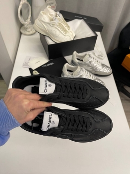 Кроссовки  Chanel Артикул BMS-139455. Вид 2