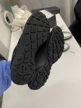 Кроссовки  Chanel Артикул BMS-139455. Вид 4