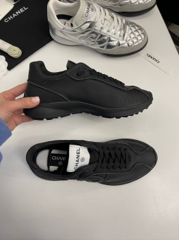 Кроссовки  Chanel Артикул BMS-139455. Вид 5