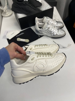 Кроссовки  Chanel Артикул BMS-139454. Вид 1
