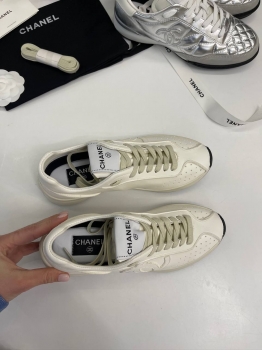 Кроссовки  Chanel Артикул BMS-139454. Вид 3