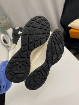 Кроссовки  Chanel Артикул BMS-139454. Вид 4