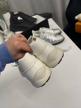 Кроссовки  Chanel Артикул BMS-139454. Вид 6