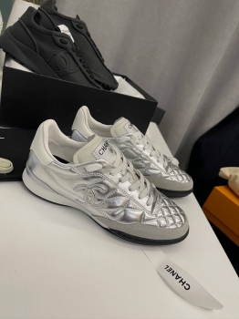 Кроссовки  Chanel Артикул BMS-139453. Вид 1