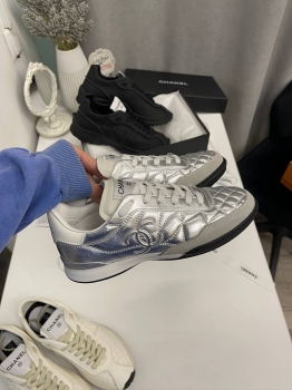 Кроссовки  Chanel Артикул BMS-139453. Вид 2